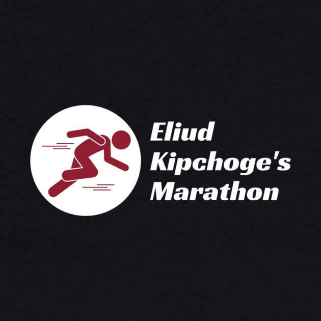 Eliud Kipchoge_s Marathon by BreanRothrock
